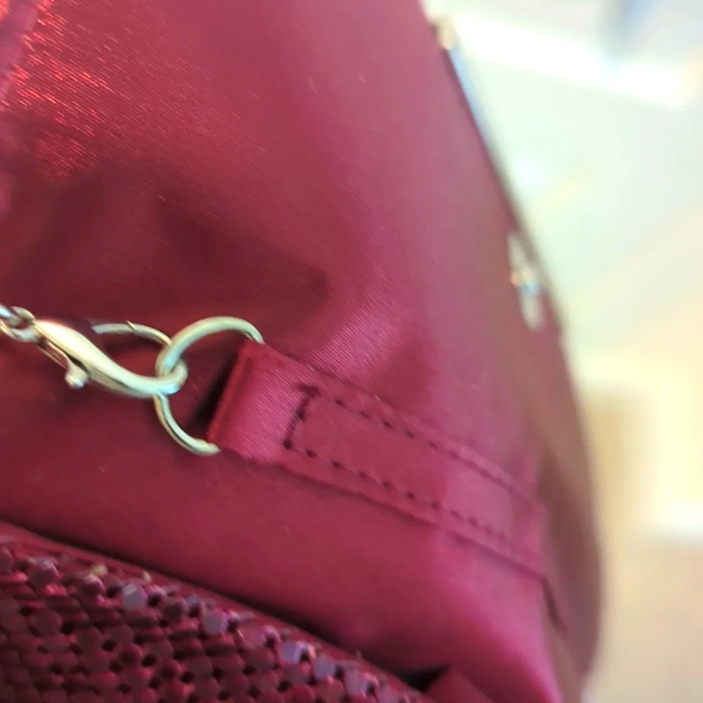 INC Handbag 11Wx6L Strap 24L - Picture 12 of 12